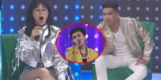 MisThy và Pew Pew há hốc mồm khi tận tai nghe live bản hit "Đường một chiều"