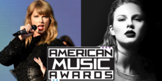 Taylor Swift đột nhiên dẫn đầu bình chọn tất cả hạng mục tại American Music Awards