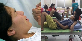 Cùng đi chăm vợ đẻ, 2 anh chồng tìm thấy tri kỉ đời nhau khiến dân tình cười không nhặt được mồm