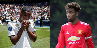 Top 7 tài năng sinh năm 2000 đáng xem nhất châu Âu: Vinicius đọ tài cùng "Messi mới" của Man United!