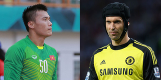Thần tượng trong bóng đá của các tuyển thủ Olympic Việt Nam là ai?