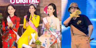 Fan rần rần khi thấy Top 3 Hoa hậu Việt Nam 2018 hát hit của Sơn Tùng M-TP