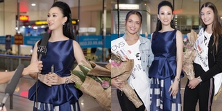 Đón Top 3 Hoa hậu Áo sang Việt Nam, Paris Vũ được phỏng vấn trên instagram của Fashion TV