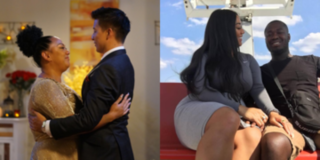 Vừa rời khỏi "Anh chàng độc thân", "nàng béo" Brittanya Karma khoe người yêu điển trai