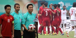 Trọng tài Hàn trong trận của U23 Việt Nam có nguy cơ mất nghiệp: "Dù gì cũng đã thiên vị 2 lần rồi"