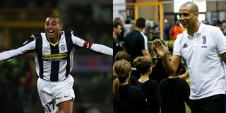 NÓNG: Huyền thoại tuyển Pháp và CLB Juventus David Trezeguet đến Việt Nam