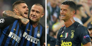Serie A 2018/19 trước vòng 5: Ronaldo xả giận lên đội bóng tí hon; Inter Milan trở về mặt đất