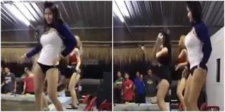 Thuê vũ công ăn mặc hở hang nhảy múa phản cảm, nhà hàng đứng trước nguy cơ đóng cửa 5 năm