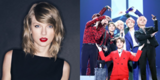 CĐM quốc tế sửng sốt khi BTS lần nữa vượt mặt Taylor Swift về khoản này