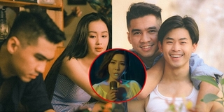 Thu Minh trở thành "nữ phụ đam mỹ" trong chuyện tình đồng giới của Pew Pew