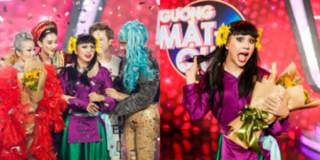 Duy Khánh xuất sắc đăng quang quán quân Gương mặt thân quen 2018