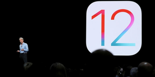 NÓNG: Đã có thể tải iOS 12 về iPhone, iPad