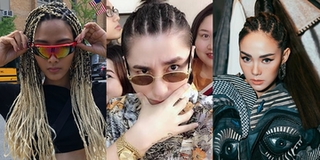 Sơn Tùng bất ngờ khoe kiểu tóc mới toanh, cực cá tính nhưng lại "va" cả dàn sao Việt