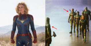 Captain Marvel: Xuất hiện những nhân vật "tưởng không quen" ai dè "quen không tưởng"