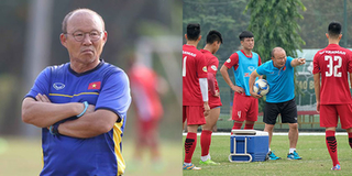 Tiết lộ 6 "kỷ luật thép" giúp thầy Park gặt hái thành công cùng bóng đá Việt Nam