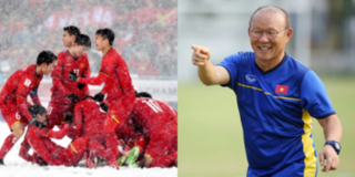 Thầy Park tiết lộ "phương thuốc tiên" giúp bóng đá Việt Nam thay đổi diện mạo gần 1 năm qua