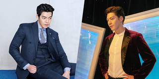 Sau thời gian trị bệnh ung thư, Kim Woo Bin bất ngờ xuất hiện ở Hong Kong gây xôn xao CĐM