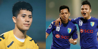 Hà Nội xưng vương tại V.League 2018, đây là 4 tuyển thủ Olympic Việt Nam góp công lớn nhất!