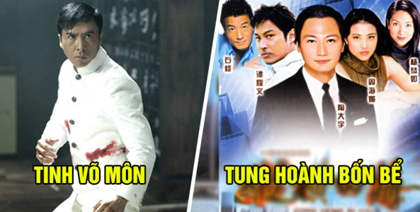 Top 5 tựa phim của ATV lẫy lừng trong quá khứ vàng son