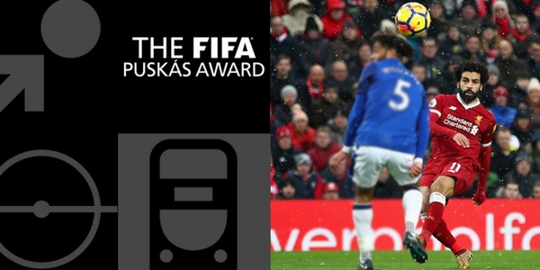 Chiêm ngưỡng lại những siêu phẩm từng đoạt giải thưởng Puskas của FIFA trong 1 thập kỷ qua