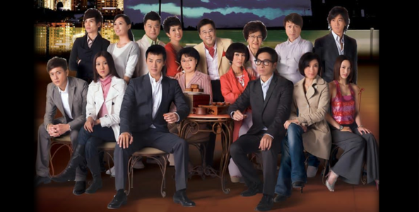 Trung thu sắp đến, còn lựa chọn nào đáng xem hơn bộ phim huyền thoại này của TVB