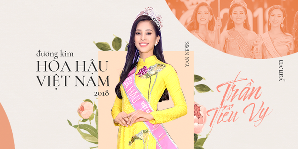 Hoa hậu Trần Tiểu Vy: "Học không hẳn là con đường duy nhất quyết định thành công của một người"