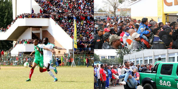 SỐC: Thảm kịch kinh hoàng ở sân bóng châu Phi, hơn 40 người thương vong trong trận đấu có Sadio Mane