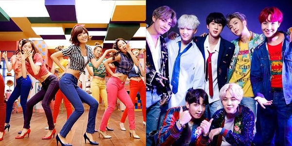 Những nhóm nhạc Kpop hiếm hoi có hit quốc dân, BTS khiến Knetizen thất vọng
