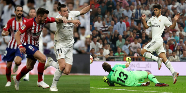 Highlights: Tiếp tục thể hiện phong độ nhạt nhòa, Real Madrid lỡ cơ hội giành ngôi đầu bảng từ Barca