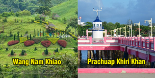 Top 10 ngôi làng đẹp như tranh vẽ tại Thái Lan - Xứ sở Chùa Vàng