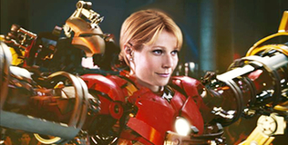 Xôn xao trước tin đồn vợ của Tony Stark trở thành "siêu anh hùng bất đắc dĩ" trong Avengers 4