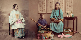 Những bức ảnh hiếm về cuộc sống người dân Trung Quốc vào thời kỳ suy vong của nhà Thanh