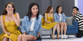 Chị gái sinh đôi của Nam Em bất ngờ công khai giới tính ở The Face Việt 2018