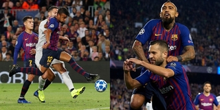 Highlights Barcelona 2-0 Inter Milan: Kép phụ và đối tác ăn ý của Messi thi nhau tỏa sáng