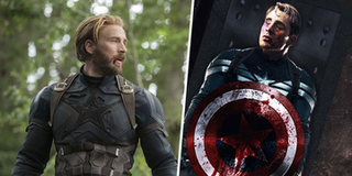 Chris Evans bất ngờ "tiết lộ" số phận của Captain America trong Avengers 4 sau khi tạm biệt MCU