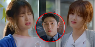 Kim Yoo Jung đầu bù tóc rối, dọa Yoon Kyun Sang hết hồn hết vía trong teaser Cô Tiên Dọn Dẹp