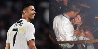 Trước lời khai chi tiết đến rùng mình của nạn nhân tố bị xâm hại, Ronaldo chỉ cười khẩy
