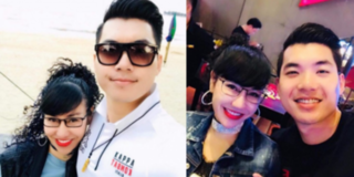 Sau thời gian rút khỏi Vbiz, Trương Nam Thành tổ chức đám cưới với người yêu đại gia hơn tuổi