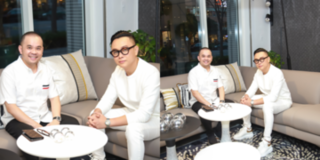 NTK Công Trí làm show thời trang mới, lần đầu tiên thay đổi sàn catwak