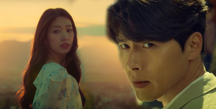 Park Shin Hye khóc lóc, chạy đi tìm Huyn Bin trong teaser mới nhất của "Memories of the Alhambra"