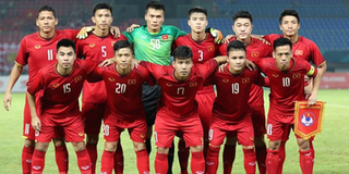 Lịch thi đấu dày đặc trong năm 2019 của đội tuyển Việt Nam: Asian Cup và vòng loại World Cup 2022!