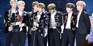 BTS chiến thắng tại lễ trao giải hàng đầu của Mỹ, netizen mỉa mai: “Dù gì cũng chỉ là giải fan vote"