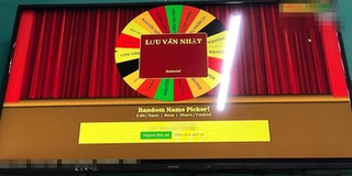 Thầy giáo Bắc Giang gọi lên bảng theo cách "lạ", nhiều học sinh xin "dừng cuộc chơi" vì "yếu tim"