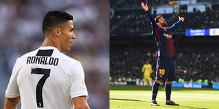 Đã rõ lý do Ronaldo dứt tình rời Real đến Juve: vì tiền, Messi và hơn thế nữa