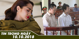 Tin trong ngày 10/10: Vụ cướp tiền vàng táo tợn ở Phú Yên, Bảo Anh kiệt sức ngất xỉu tại trường quay