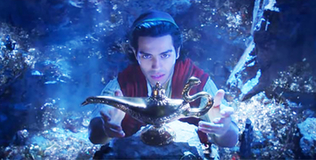 Aladdin phiên bản live-action ra mắt teaser đầu tiên: sống lại tuổi thơ của nhiều thế hệ 8x, 9x