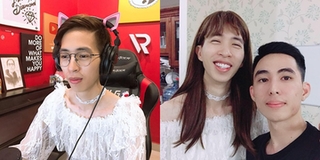 Giữ đúng lời hứa với fan, ViruSs “mặc váy” livestream mừng "Thằng điên" đạt No.1 trending Youtube