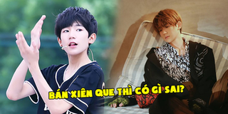 Vương Nguyên (TFBoys): “18 tuổi, em muốn lái xe hơi, sở hữu một cửa hàng bán lẩu hoặc xiên que”