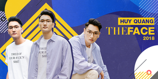 Huy Quang The Face: "Minh Hằng đã chơi ván bài cao tay hơn Võ Hoàng Yến"