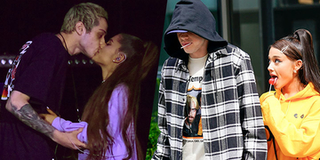 Trước khi hủy hôn, chuyện "chăn gối" của Pete Davidson và Ariana Grande khiến người nghe "hú hồn"